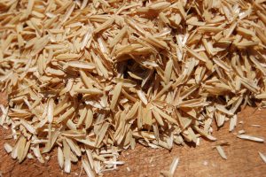 دلیل استفاده از پوست برنج در خاک گل و گیاه