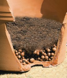 زهکشی خاک یعنی چی و چگونه باید ایجاد شود