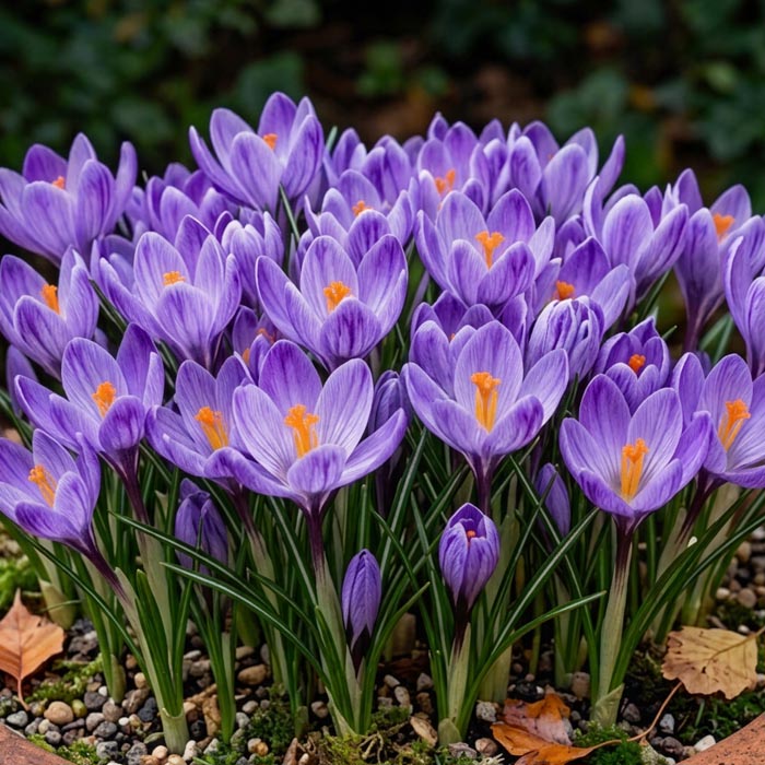 زعفران زینتی