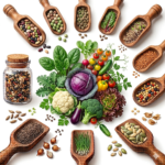 بذر سبزی و صیفیحات