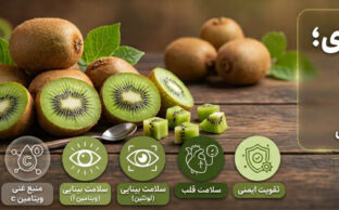 خواص کیوی